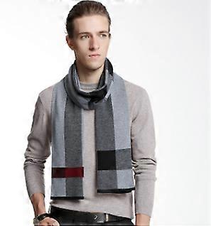 Thermal Windproof Knitted Scarf