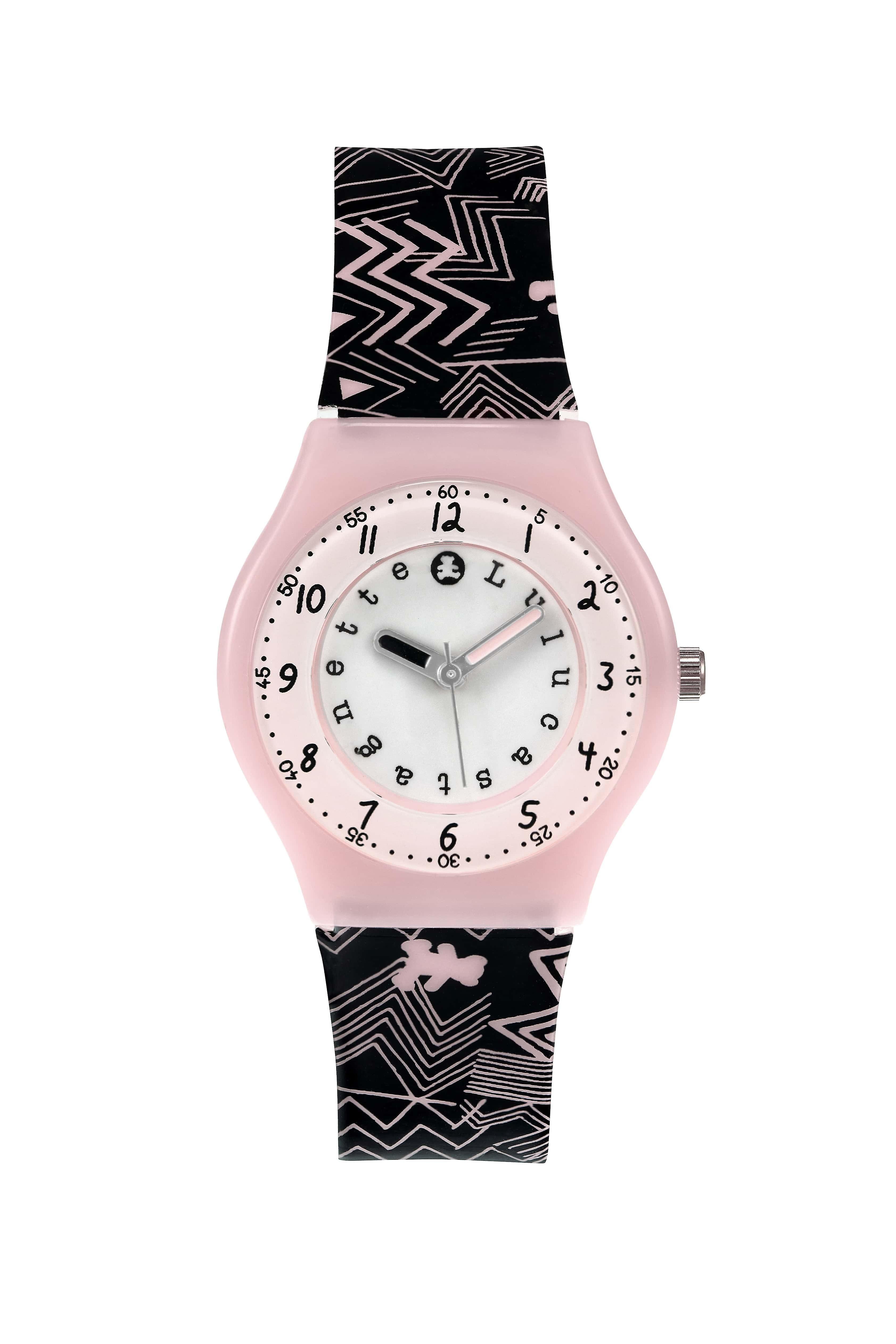 Graff g38011 Quartz Analog Child Watch with G38011 Plastic Bracelet
