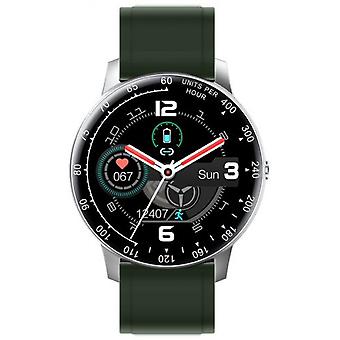 Zegarek radiant times square do analogowych kwarcowych mężczyzn z bransoletą SILICONE RAS20404