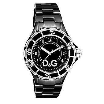 Dolce & gabbana anchor Quartz Analog Man Watch with DW0663 Stainless Steel Bracelet