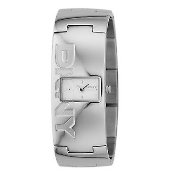 Dkny Fashion Quartz Analog Women Watch avec NY4479 Bracelet en acier inoxydable