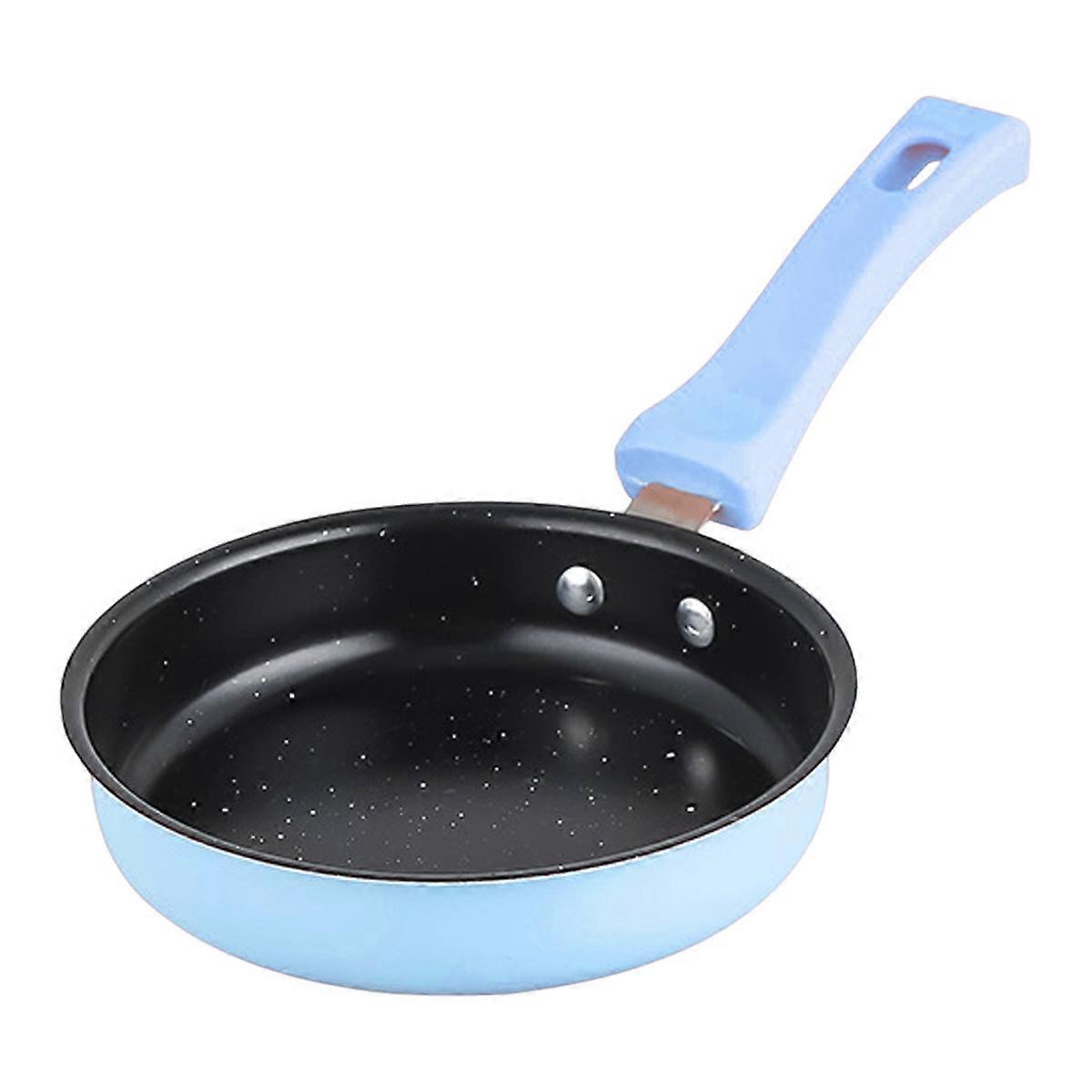 Compact Non-Stick Mini Frying Pan for Single-Serve Cooking