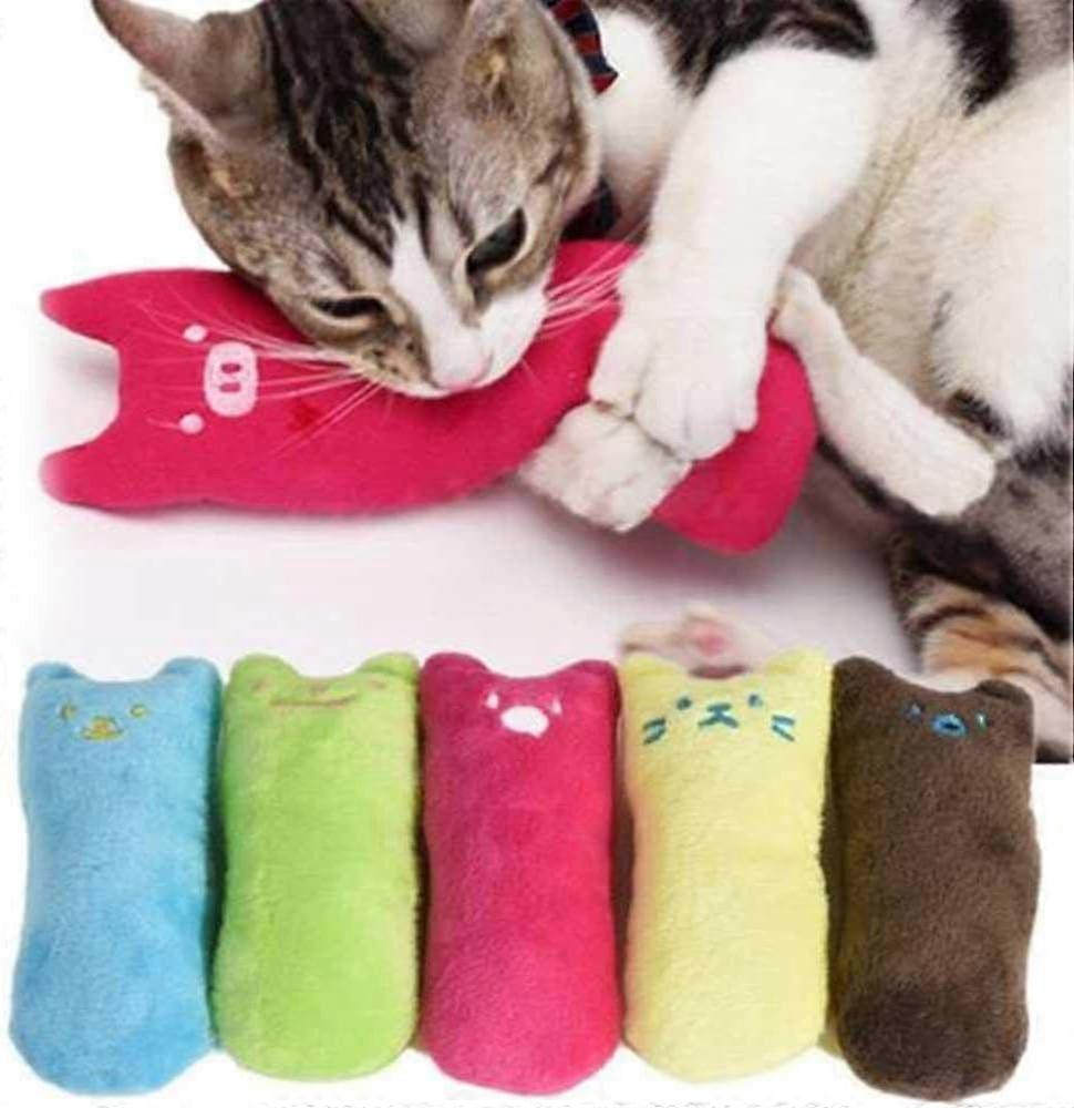 Sushi-Themed Teething Toy Set Bite-Resistant Plush