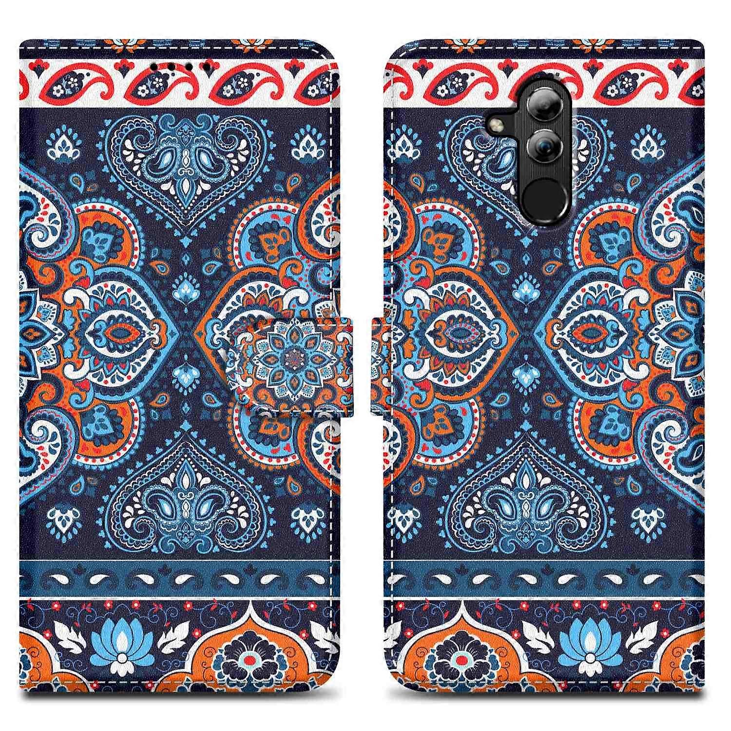 Huawei MATE 20 LITE Case - with Pattern