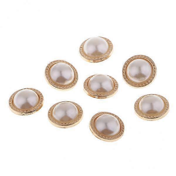 3-5pack 8Pcs Plastic Round Sewing Crafts for