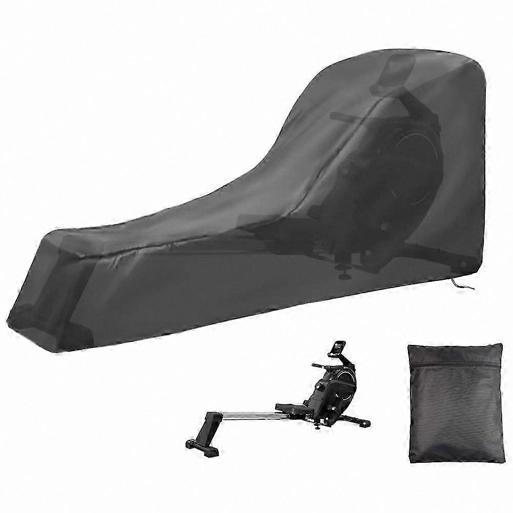 Weatherproof Rowing Machine Cover Compatible with Concept 2 Model M