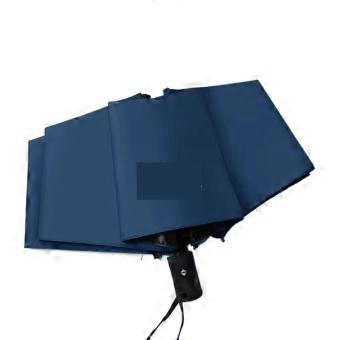 Travel Umbrella Automatic Folding Windproof Compact Sun and Rain Protection for Men Women