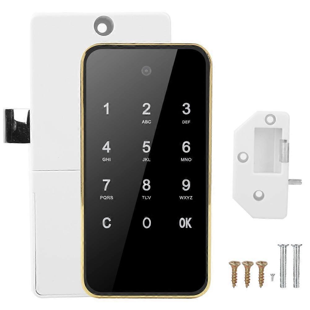 Electronic Password Lock Smart Keyless Digital   for File Cabinet Locker Sauna