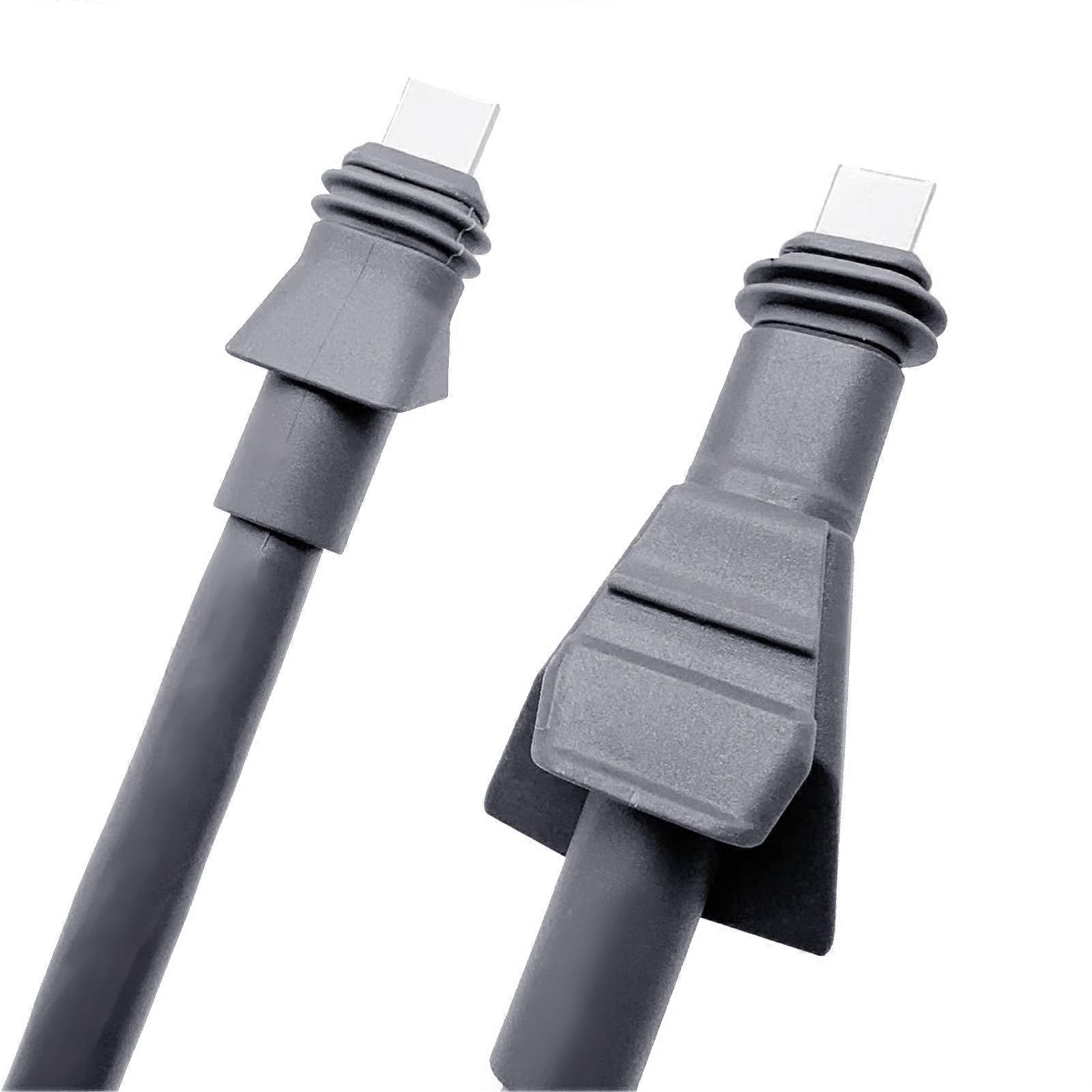 2M 6.6FT Enthernet Cable Extension Cord Replacement for Flat High Performance Antenna Device
