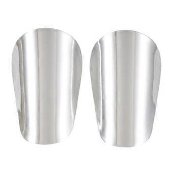Ergonomic Soccer Leg Guards Foam Padding Leg Protectors Adult Kids Shin Guards for Training Matching Rapid Installation