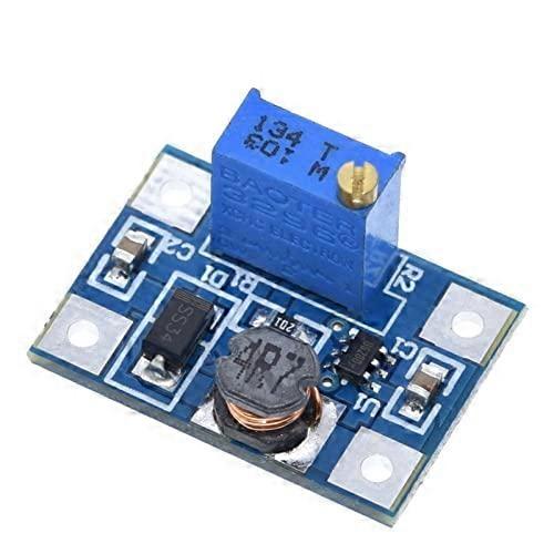 DC-DC Step-Up Adjustable Power Module 2A Booster Converter