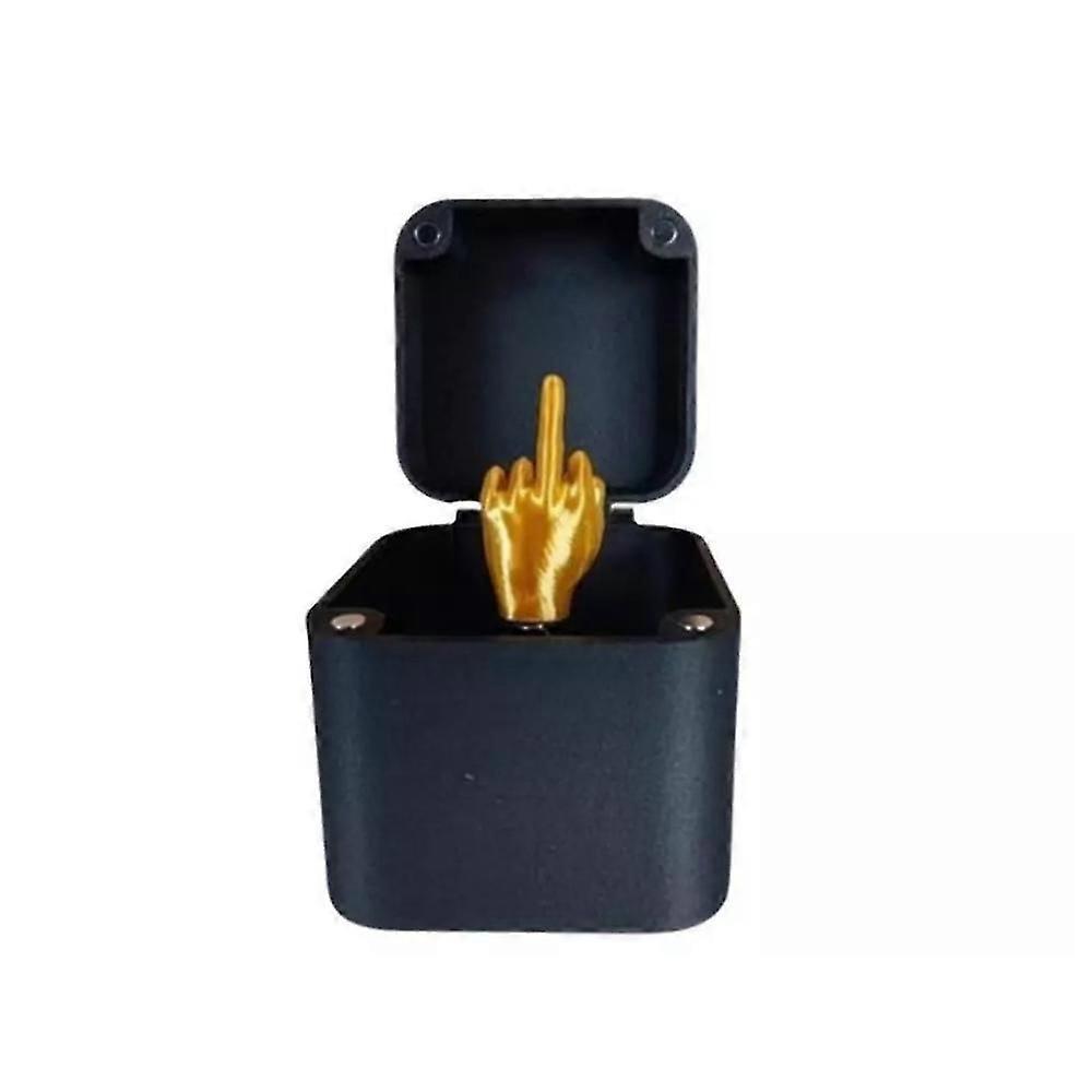 PLA Mini Pop-Up Prank Gift Box