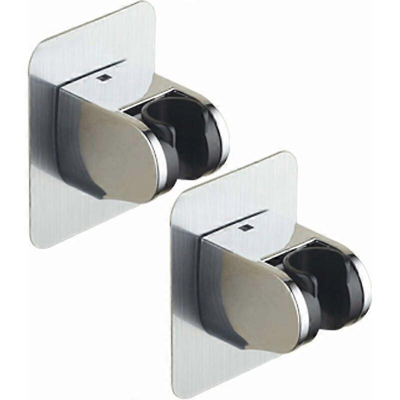 Super Adhesive Adjustable Shower Mount