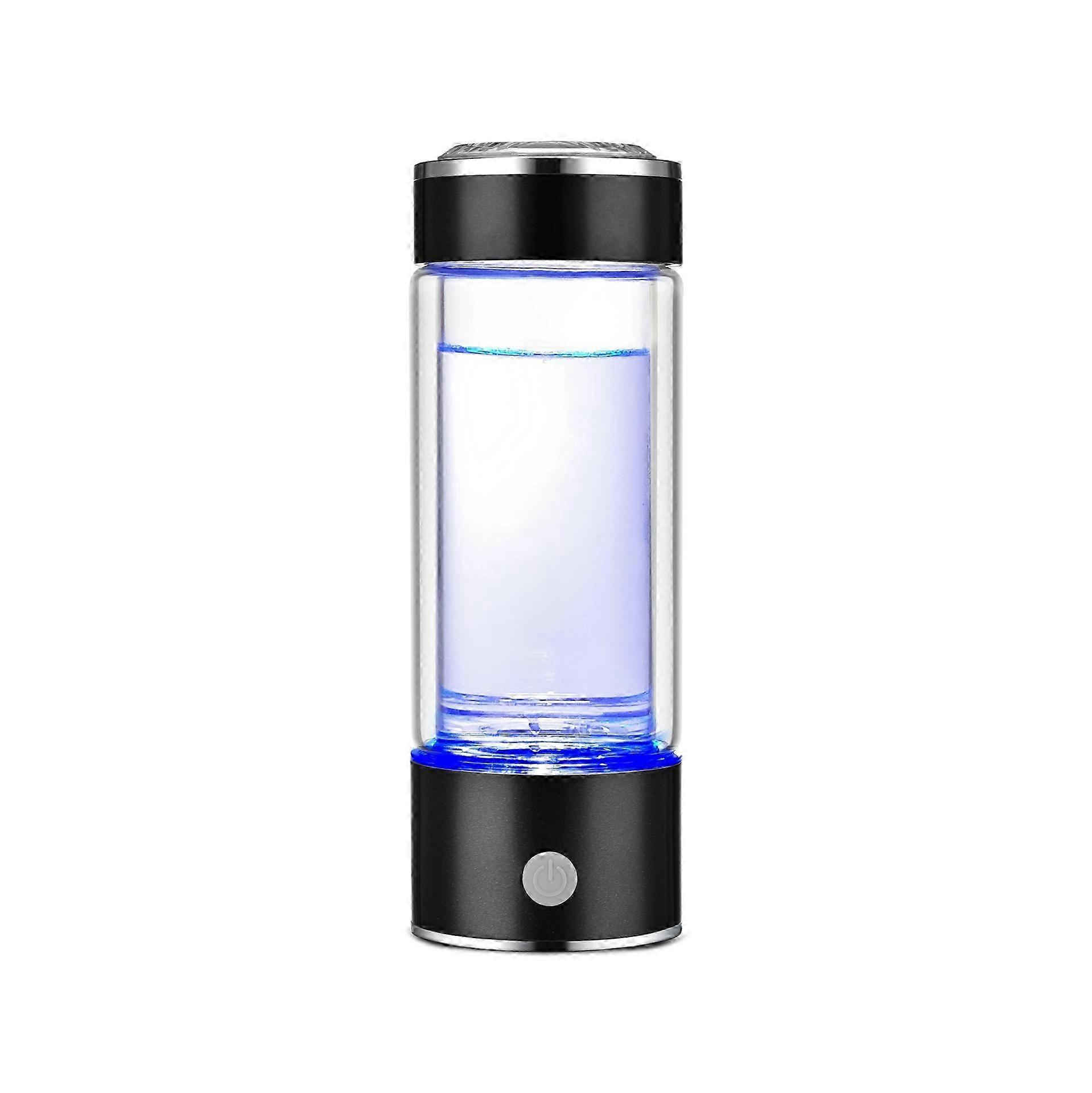 420ml Borosilicate Hydrogen Water Bottle