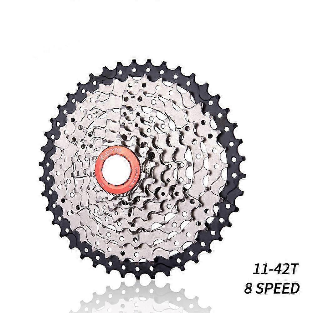 Durable 8-Speed 11-42T Freewheel