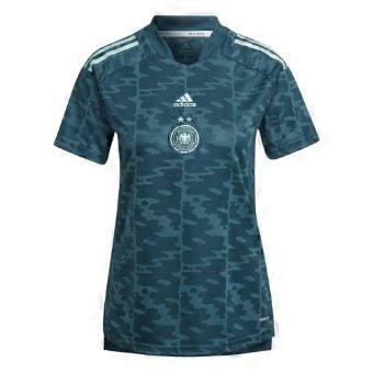 Adidas Womens/Ladies 2022 Germany DFB Away Jersey
