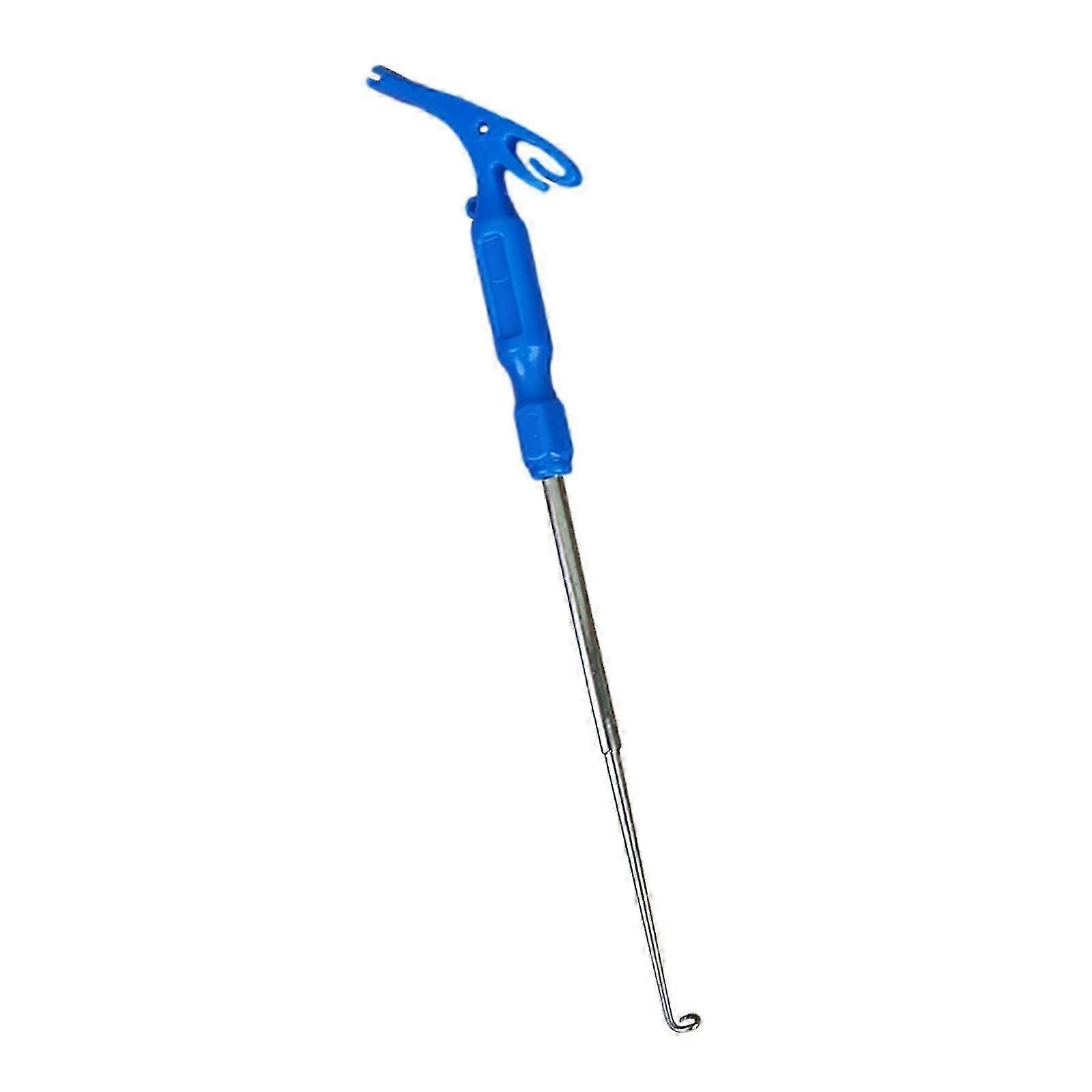 Lightweight Ergonomic Fishing Disgorger