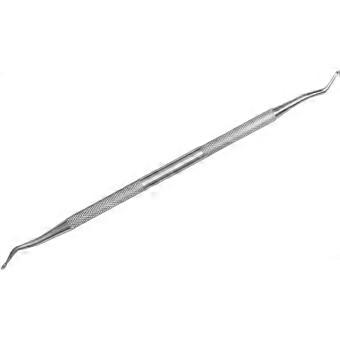 Nail Cleaner Spoon, Cuticle Remover Tool for Toenail Care