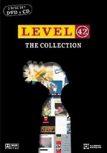 Level 42-the Collection [DVD] [2003] DVD - Region 2