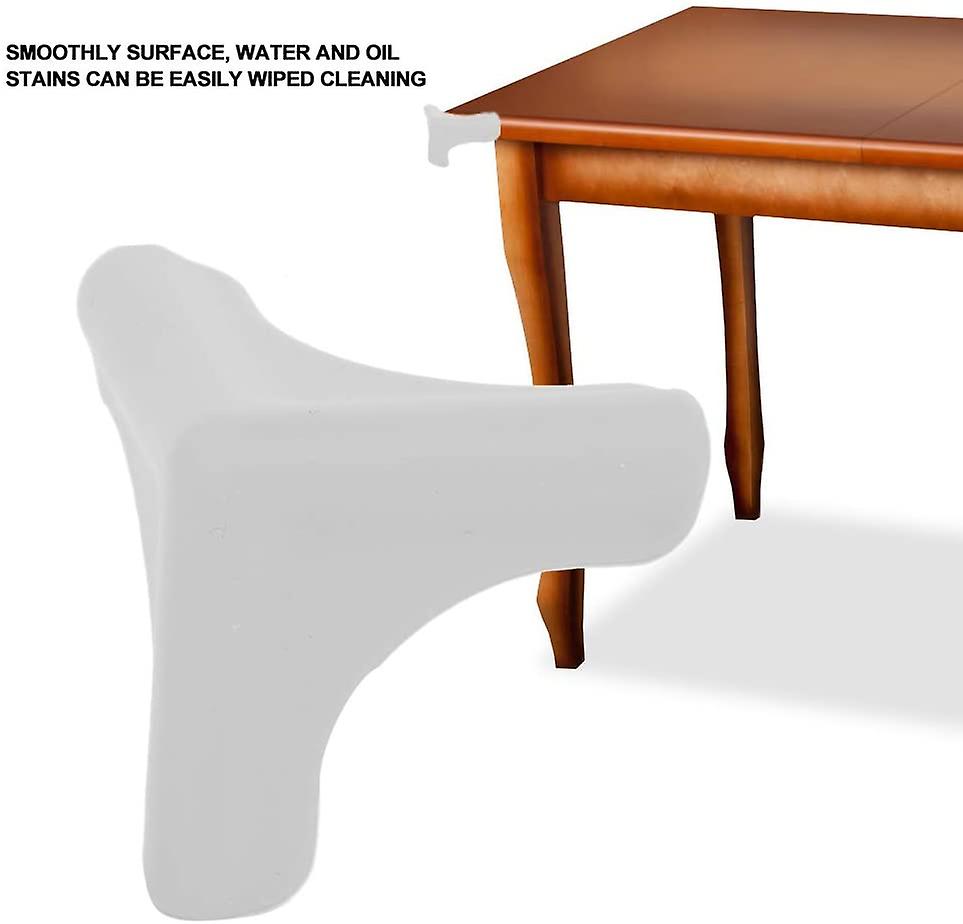 Wall Clocks 2023 - 4pcs/bag Baby Corner Protector Child Safety Corner Crash Edge Protector Furniture