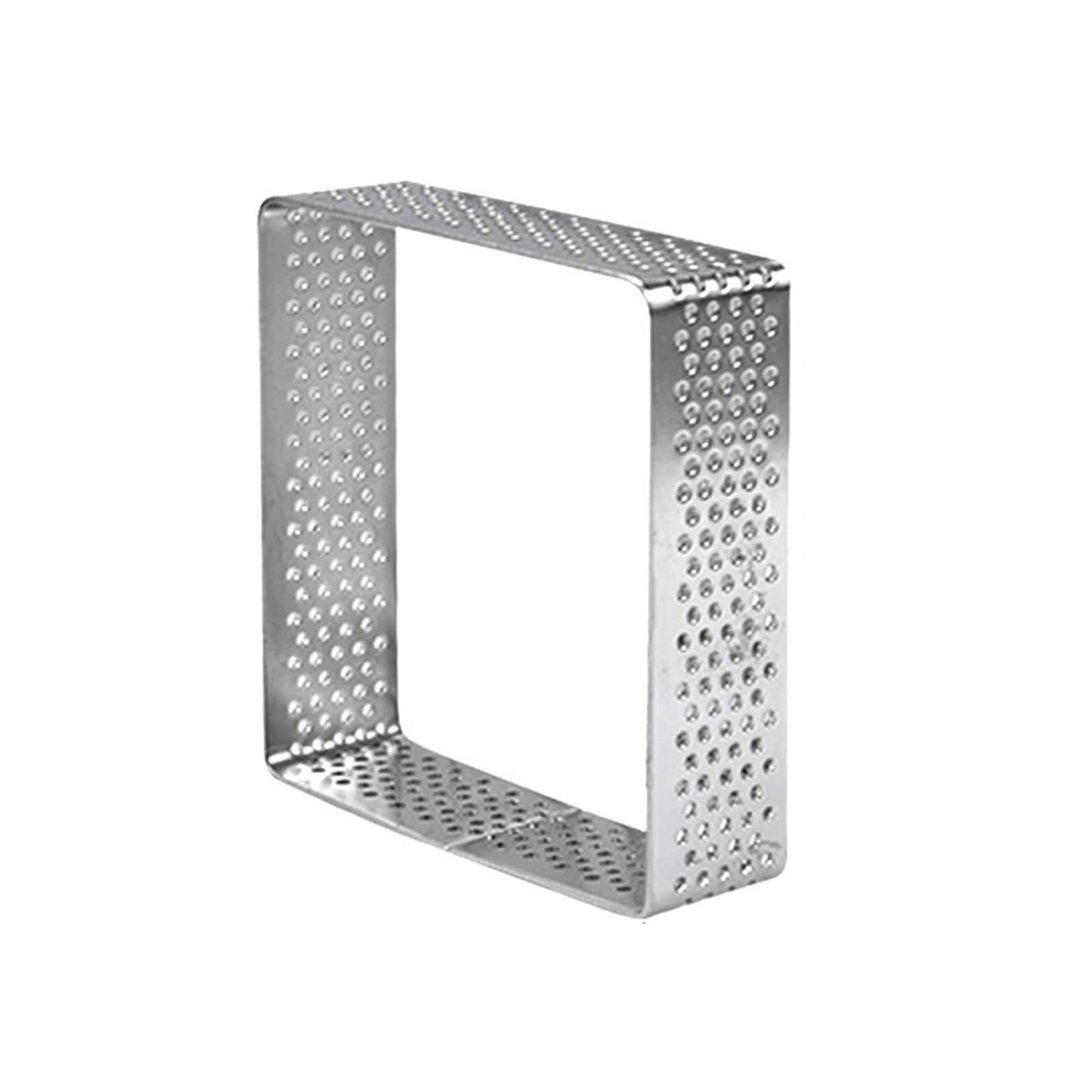 Cake Mould Square Baking Tool Decorating Mold Kitchen Accessories 4 Sizes Choose