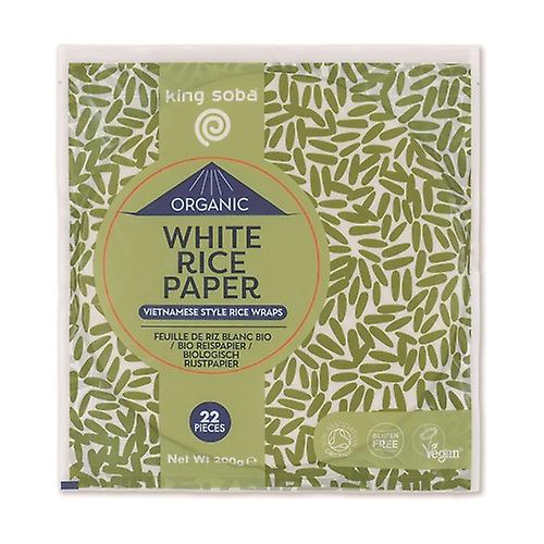 Organic rice paper 200 g