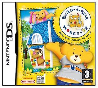 Build A Bear (Nintendo DS) - PAL - New & Sealed