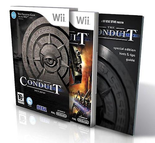 The Conduit (Wii) - PAL - New & Sealed