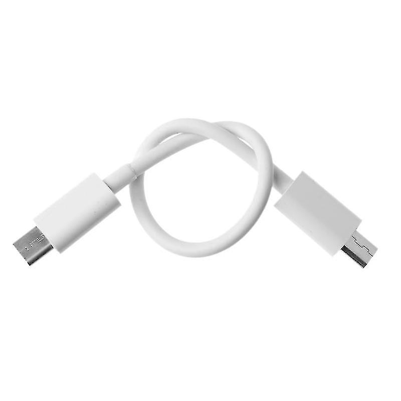 Usb 3.1 Type-c To Usb 2.0 Micro-b Micro Usb Charging Data Transfer Adapter Cable