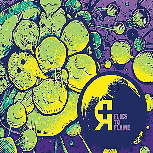 Rosetta - Flies To Flames [VINYL]