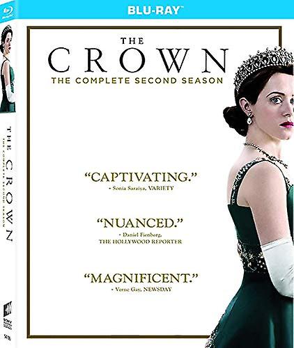 The Crown - Season 2 [BLU-RAY]