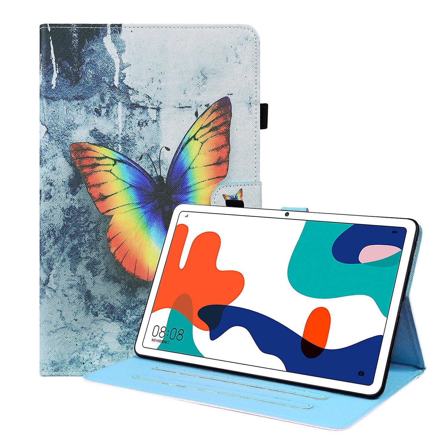 For Huawei MatePad 10.4 Case  brown