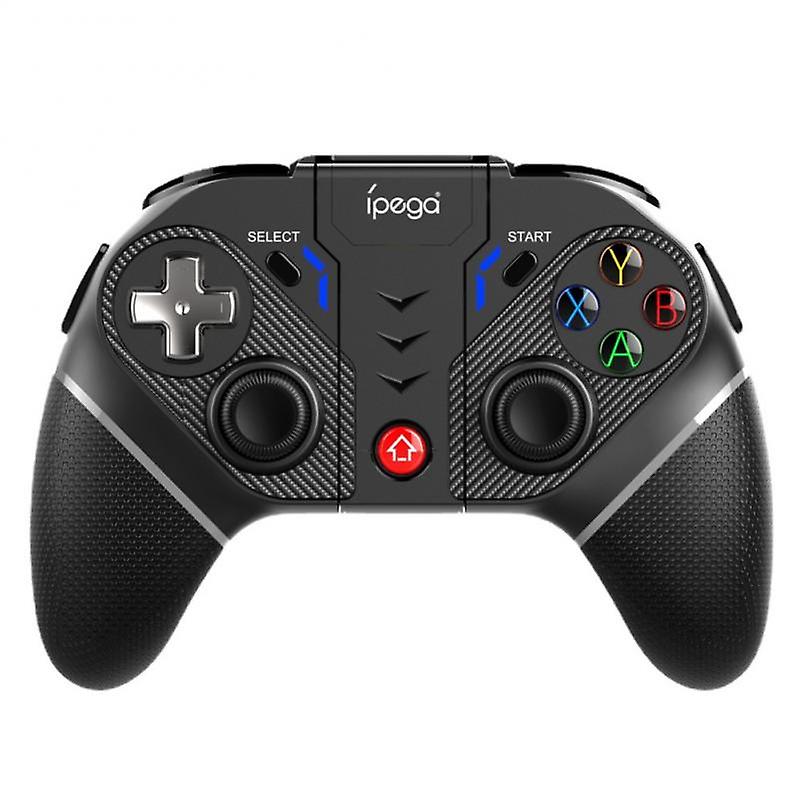 Pg-9218 Wireless Game Controller For Ps3 Bluetooth Ergonomics Double Vibration Gamepads For Switch Phone Android Ios