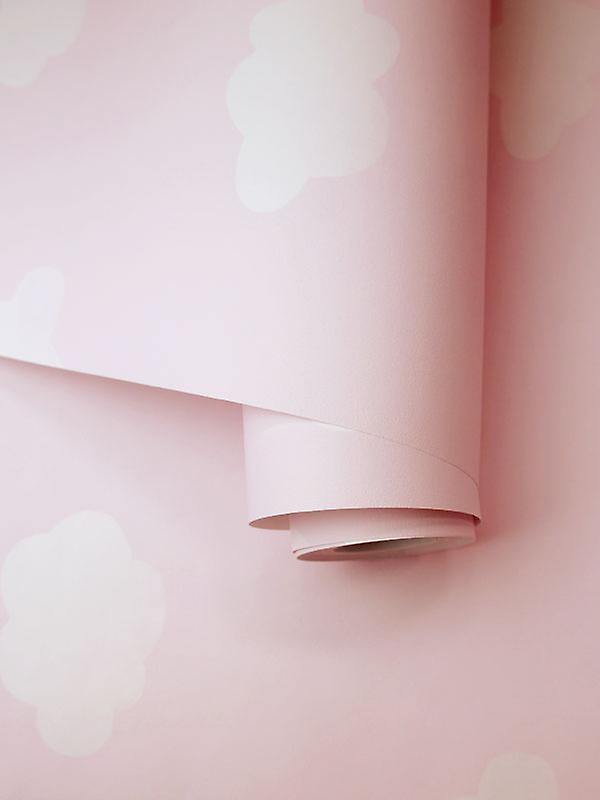 Over the Rainbow Cloudy Sky Wallpaper Holden