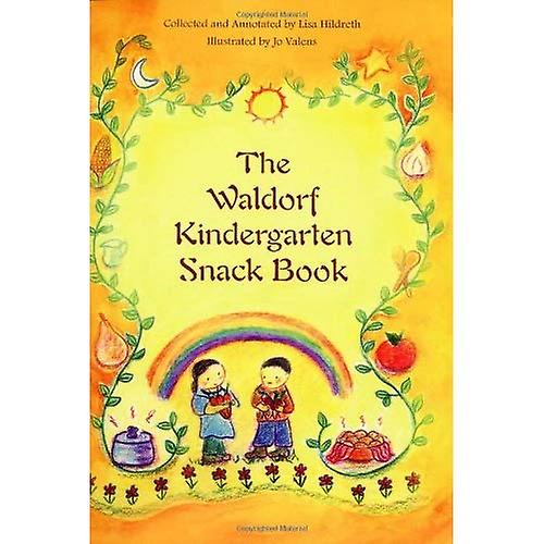 Waldorf kleuterschool Snack boek