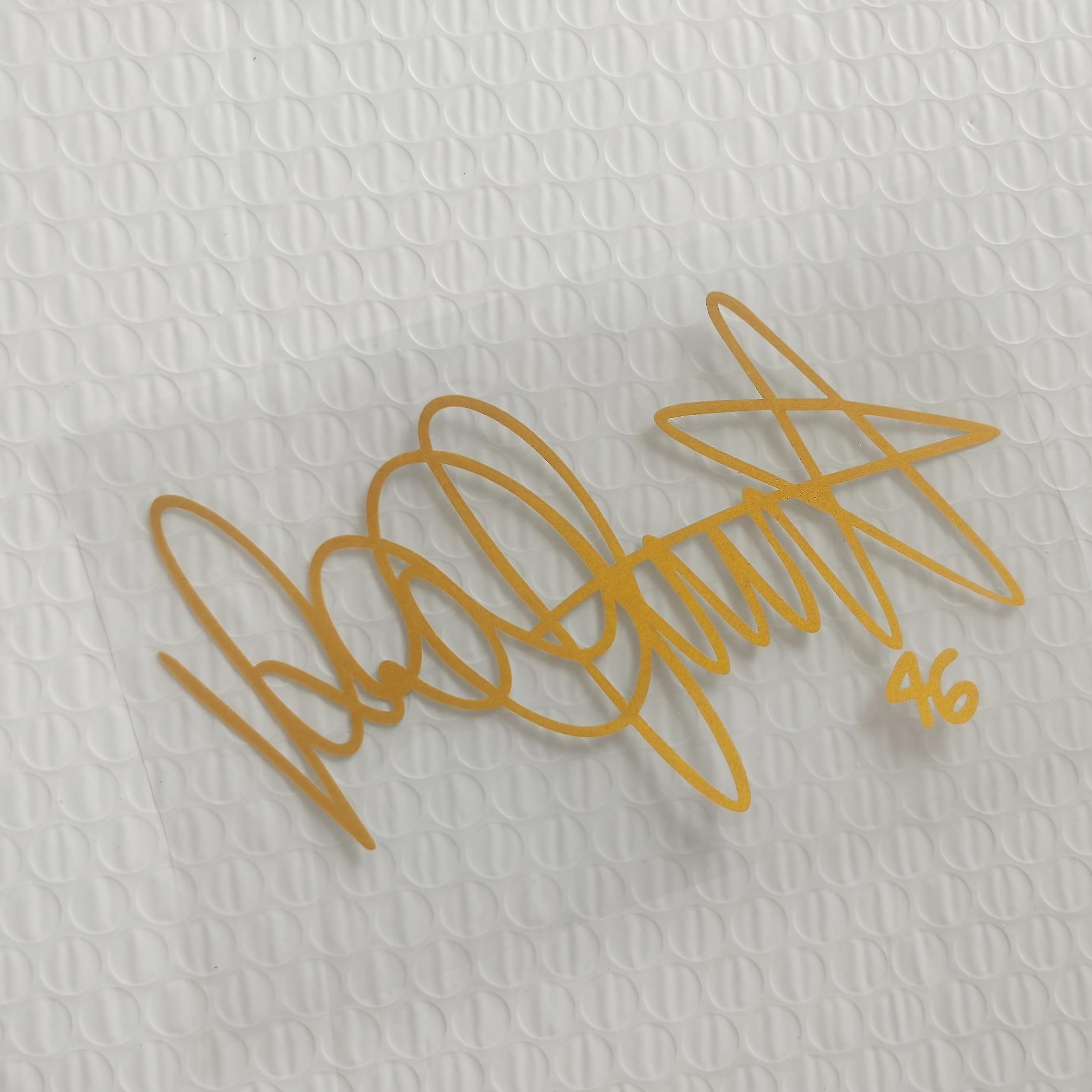 Sig Cycle Autocollant Cycle Decal - Decals Amp; Autocollants