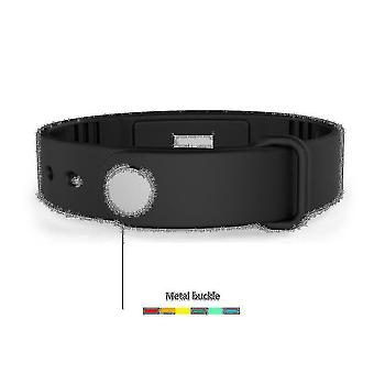 V9 Kroppstemperaturmätare Termometer Vibration LarmArmband Smart Armband