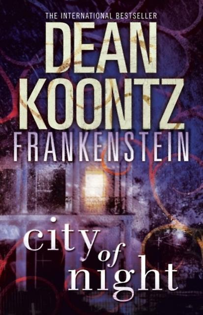 Nattens stad - Dean Koontz