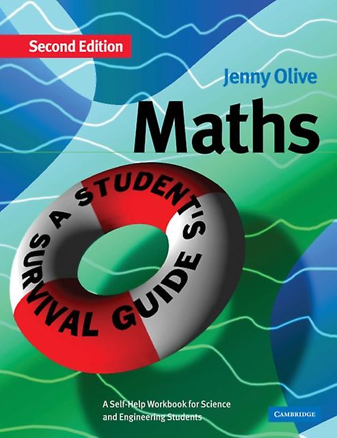 Maths A Students Survival Guide by Jenny Olive Paperback