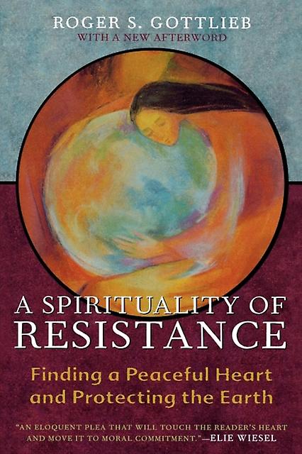 A Spirituality Of Resistance by Roger S. Gottlieb Paperback Book