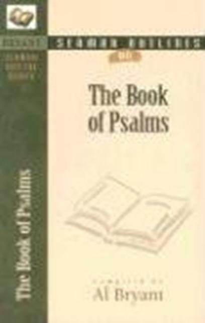 Sermon Outlines On The Book Of Psalms by Al Bryant Paperback Book