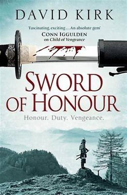 L'Épée d'honneur - David Kirk