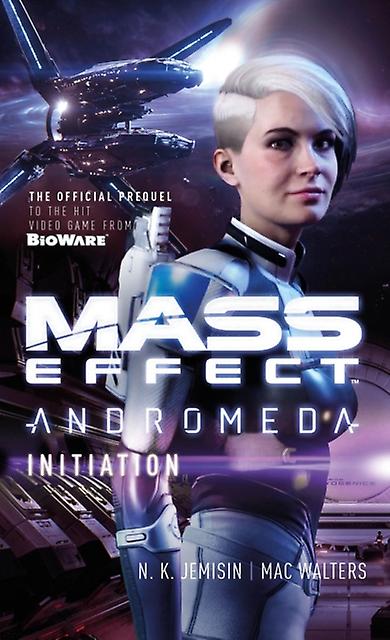 Mass Effect Tm by N. K. Jemisin Paperback