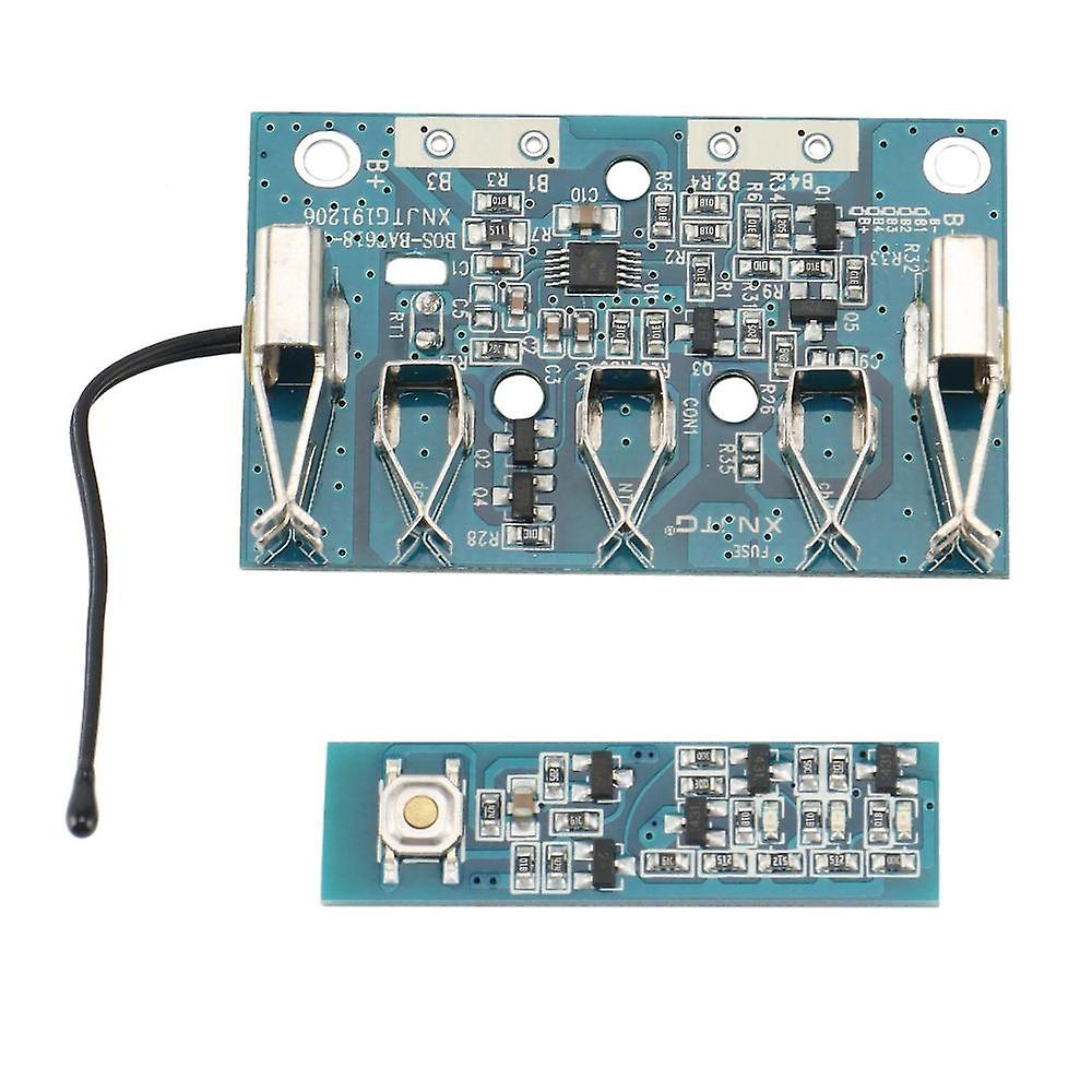 Pcb Circuit Board For 18v Li-ion Battery Voltage Detection Protection