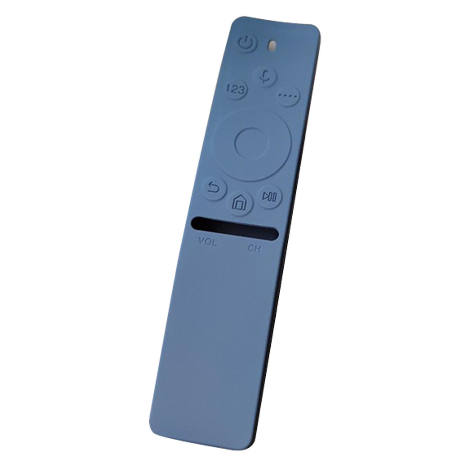 כיסוי בשלט רחוק כיסוי סיליקון עמיד בפני אבק כיסוי מלא כיסוי כיסוי מלא כיסוי מארז מגן עבור סמסונג Bn59-01244a