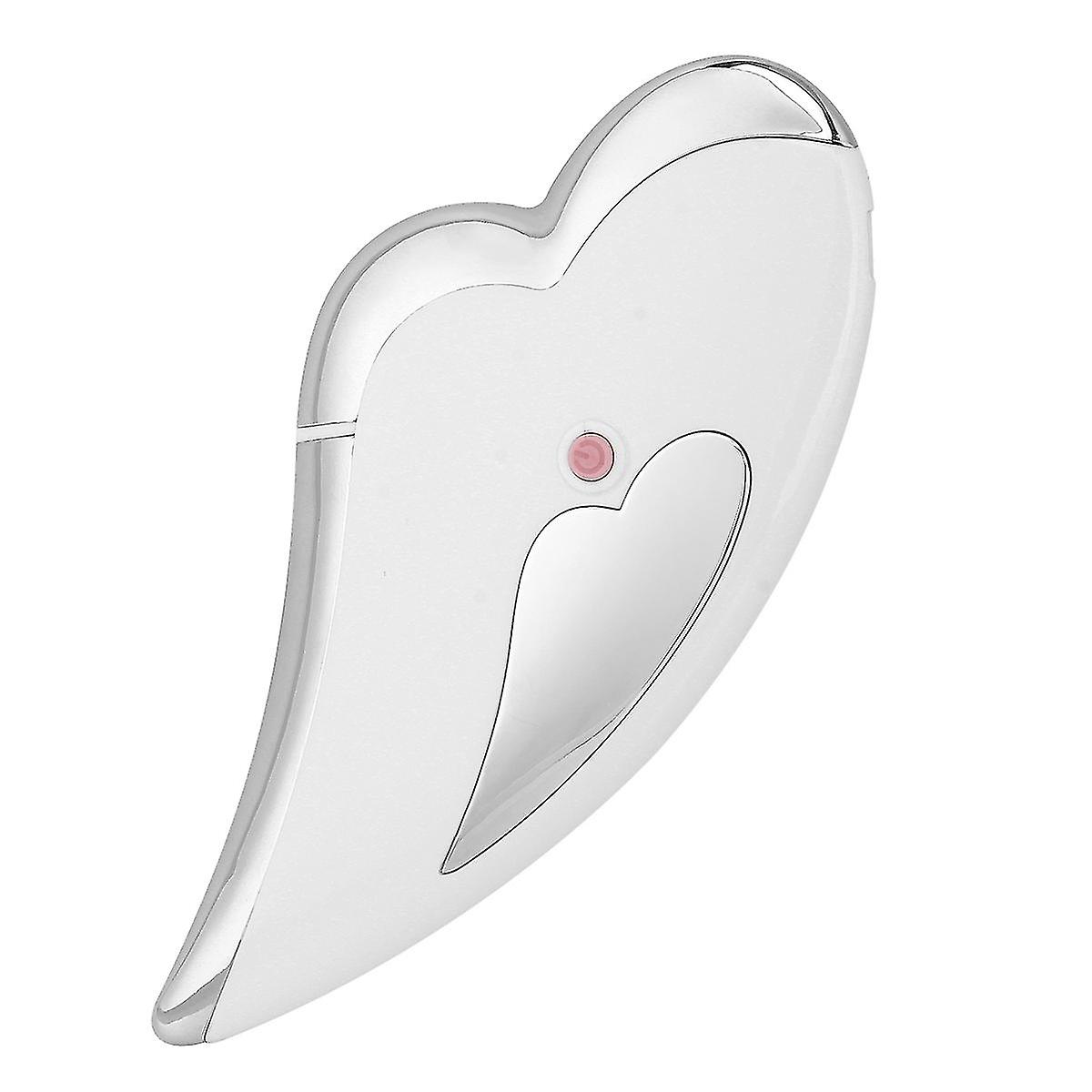 電気グアシャフェイスマッサージャーマイクロカレントフェイスリフトスリムダブルチンリムーバーグアシャスキンケアフェイシャルマッサージリフティングデバイス