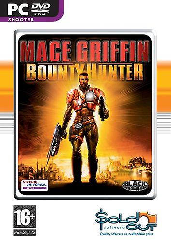 Mace Griffin Bounty Hunter (PC DVD) - New & Sealed