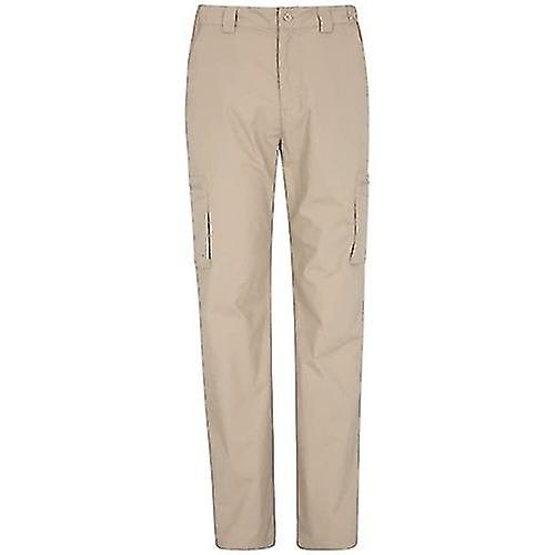 Mountain Warehouse Mens Trek II Cargo Trousers