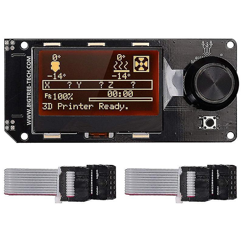 Mini12864 LCD-Grafik-intelligente Display-Steuerplatine für -3 Prusa-i3 3D-Drucker