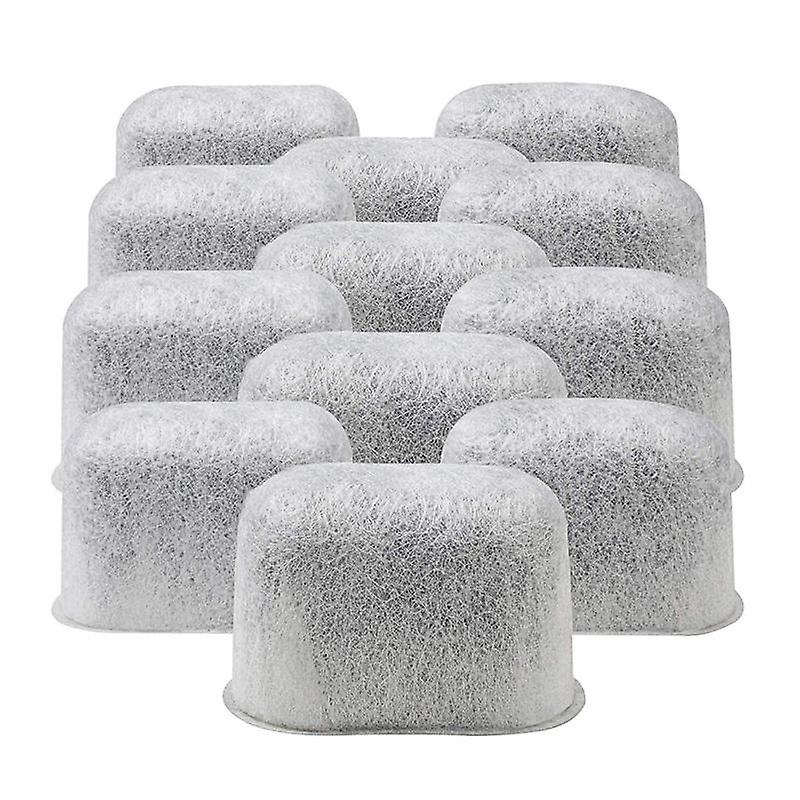 6/12Pcs Charcoal Water Purification Filter Replacement for Keurig Coffee Machine